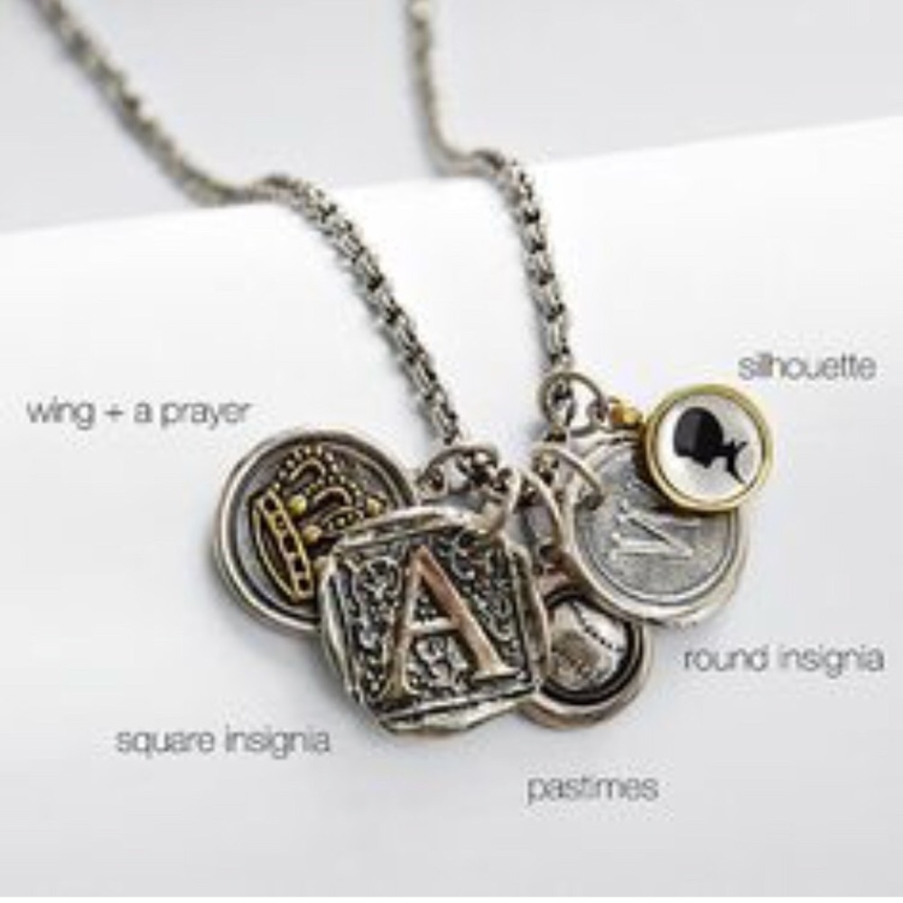 F Initial Charm - Picture 4 of 7